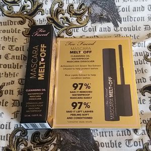 Too Faced mascara melt off
